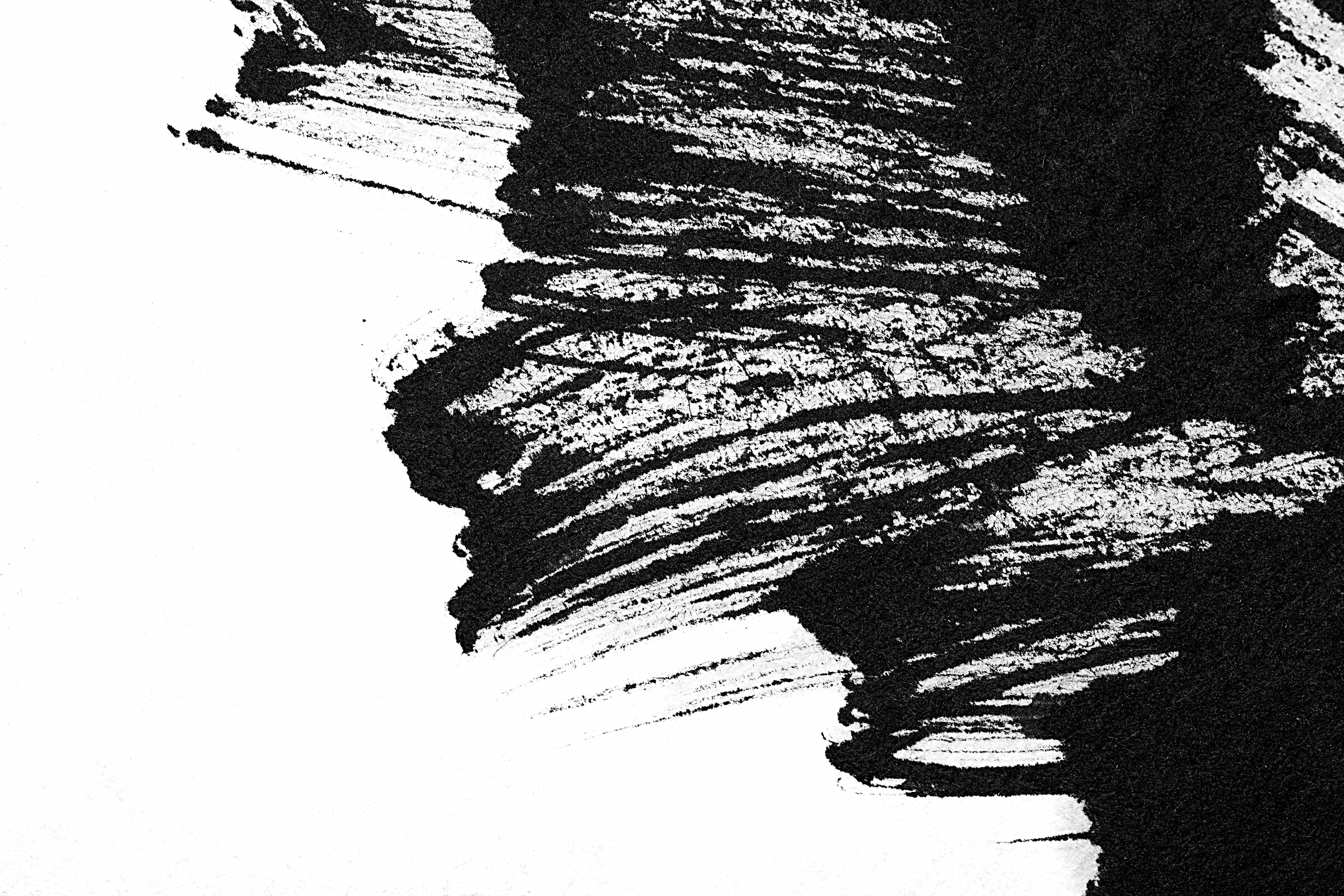Stroke Chinese ink paint brush background